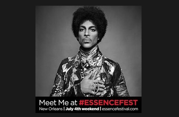 Prince Returns to Headline Essence Fest in 2014