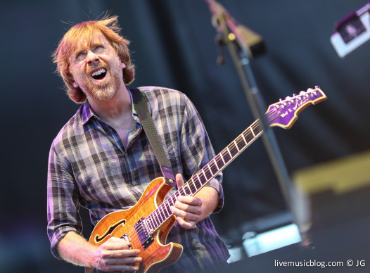 Phish @ The Gorge Amphitheatre - 7/26/2013 | Photo by Jimmy Grotting / Live Music Blog