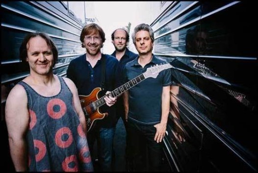 Phish set to play New Orleans Jazz Fest on April 26, 2014