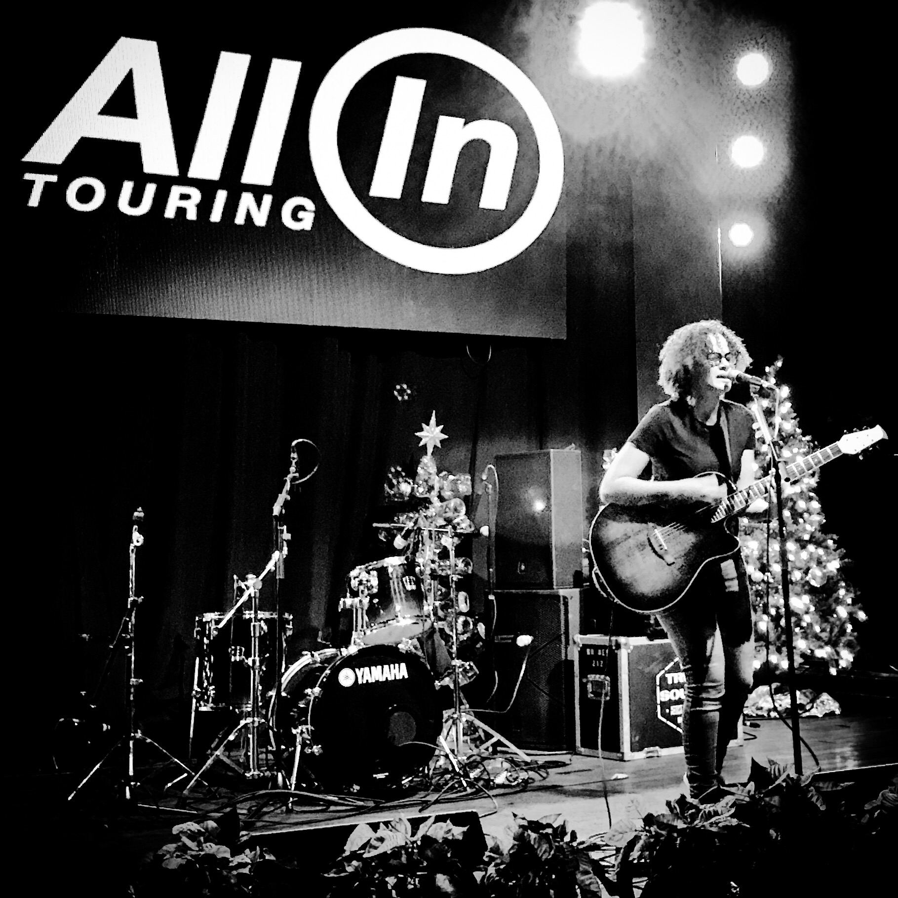 All In Touring New Orleans’s first national booking agency puts