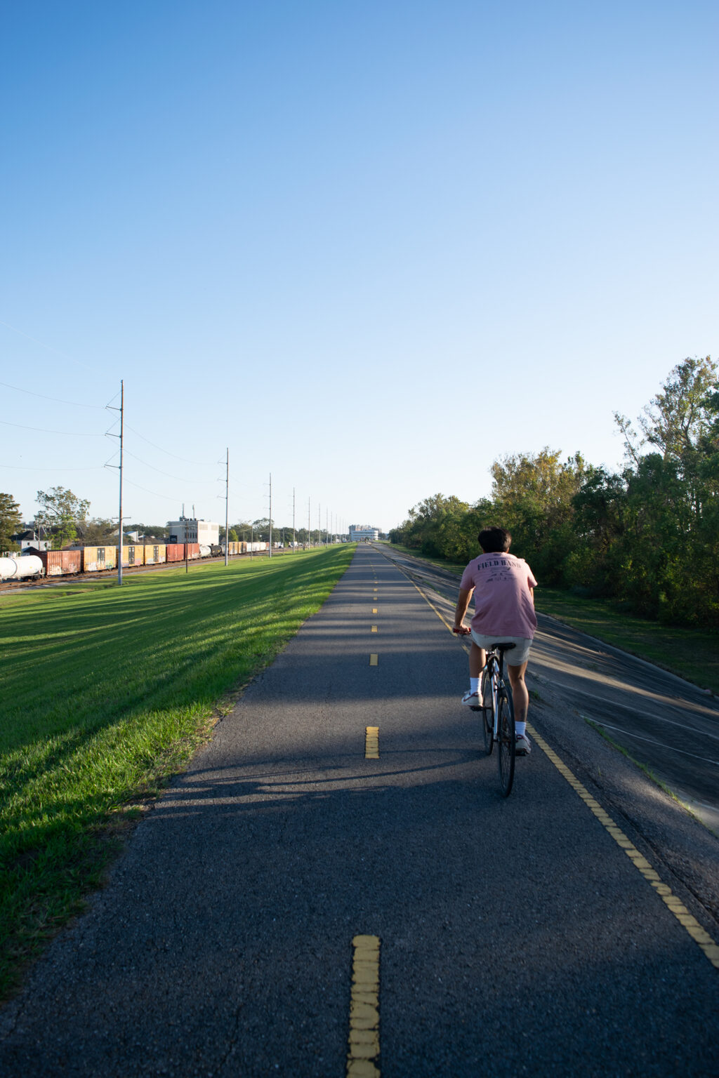 Water and Wellness in New Orleans: Levees, canals and politics in New 